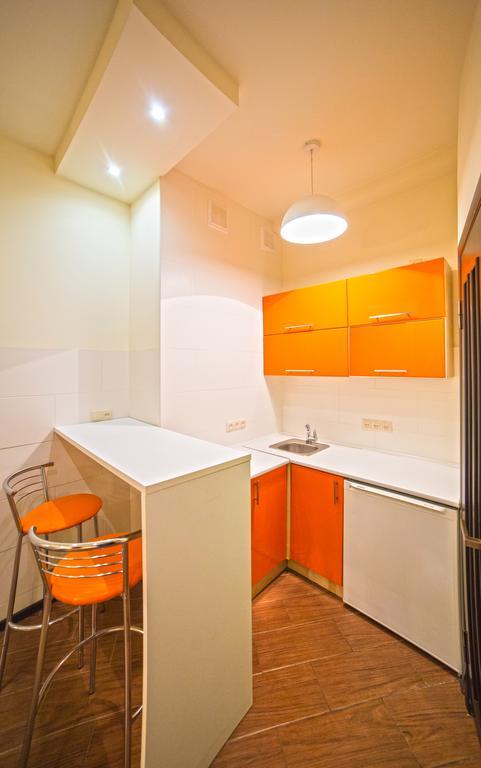 Apartment On Rappoporta 7B - 2 Lviv Dış mekan fotoğraf