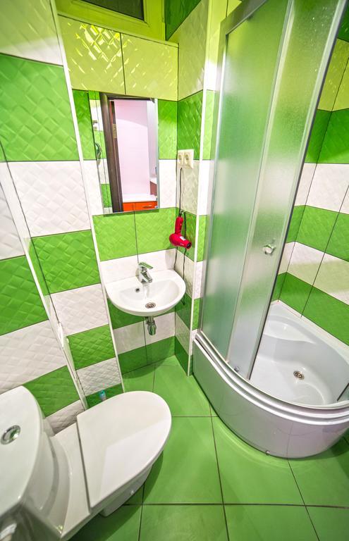 Apartment On Rappoporta 7B - 2 Lviv Dış mekan fotoğraf